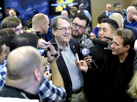 Lloyd Carr