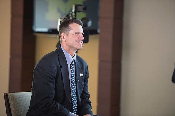 Jim Harbaugh