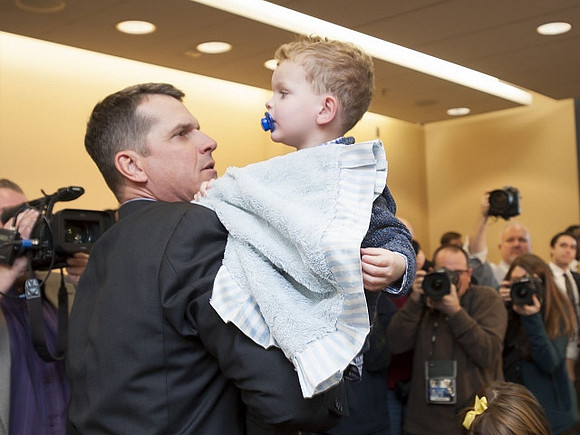 Jim Harbaugh