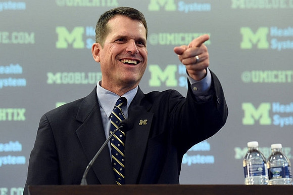 Jim Harbaugh