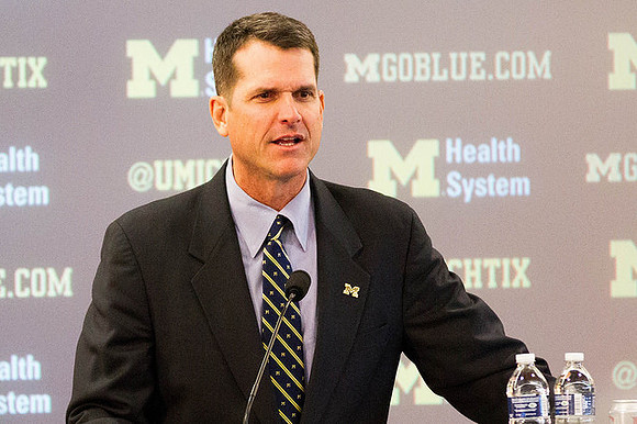 Jim Harbaugh
