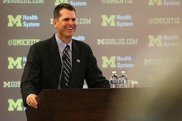 Jim Harbaugh