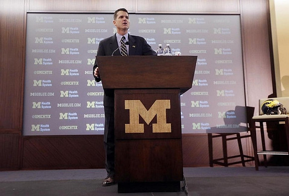 Jim Harbaugh