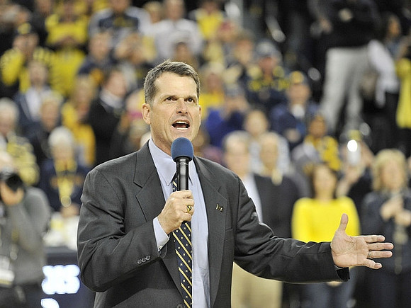 Jim Harbaugh