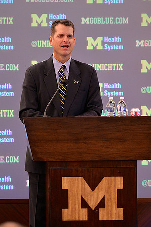 Jim Harbaugh