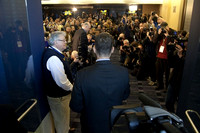 Jim Hackett and Jim Harbaugh