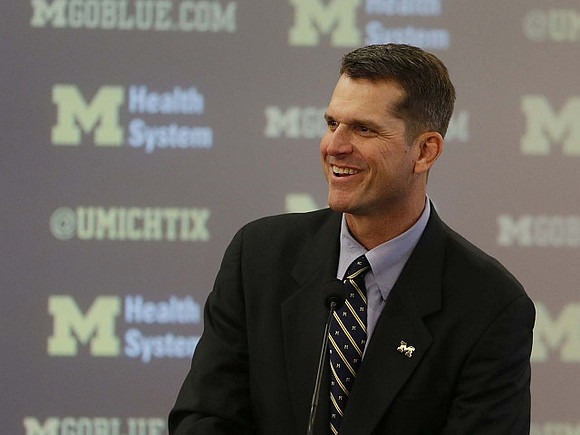 Jim Harbaugh