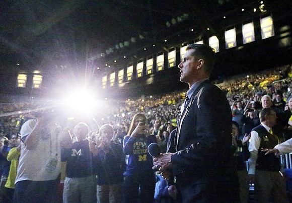 Jim Harbaugh