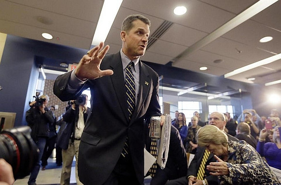 Jim Harbaugh