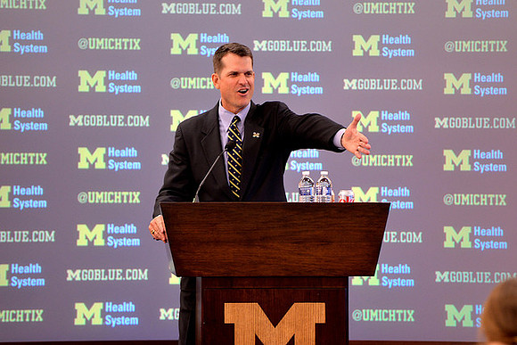 Jim Harbaugh