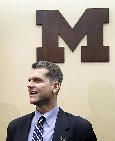 Jim Harbaugh