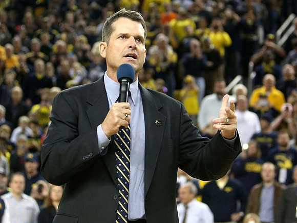 Jim Harbaugh