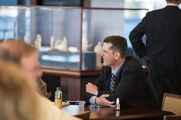 Jim Harbaugh