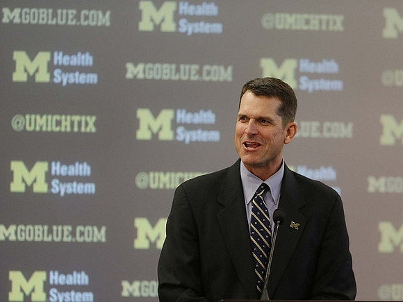 Jim Harbaugh