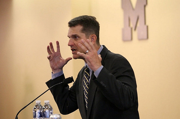 Jim Harbaugh