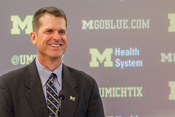 Jim Harbaugh