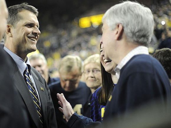 Jim Harbaugh