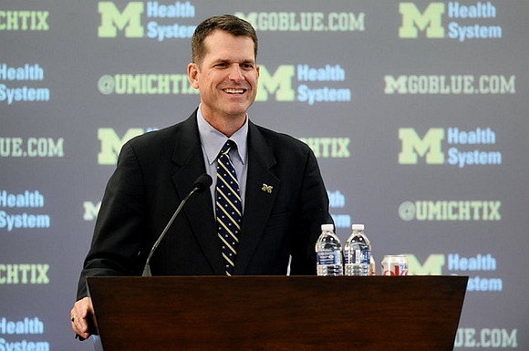 Jim Harbaugh
