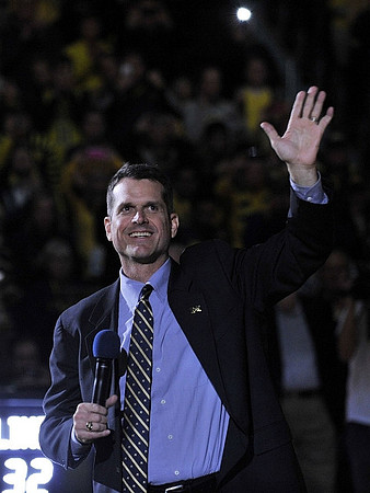 Jim Harbaugh
