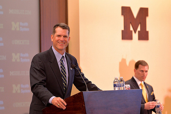 Jim Harbaugh