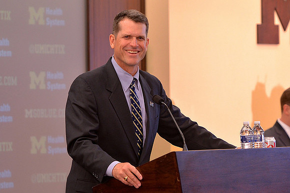 Jim Harbaugh