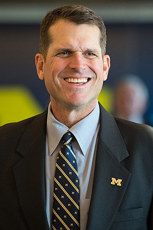 Jim Harbaugh