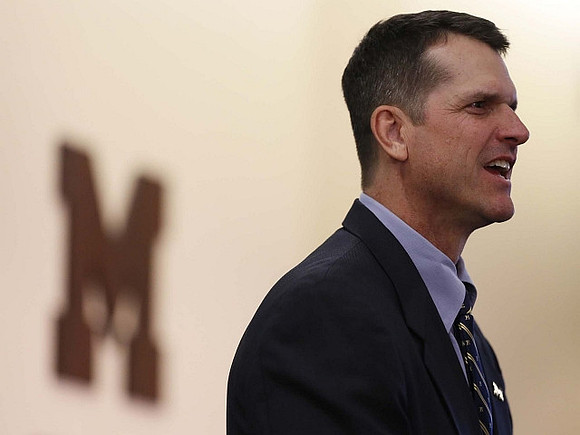 Jim Harbaugh