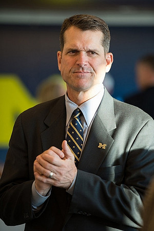 Jim Harbaugh