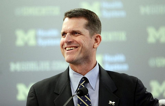 Jim Harbaugh