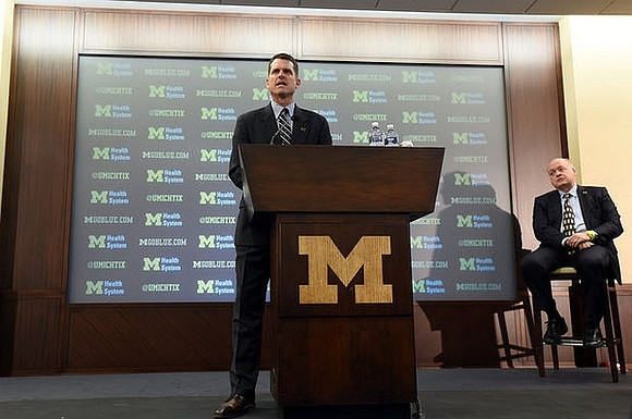 Jim Harbaugh