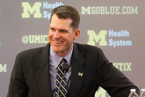 Jim Harbaugh