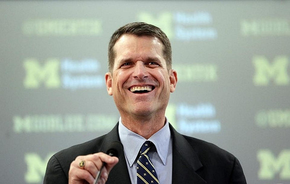 Jim Harbaugh
