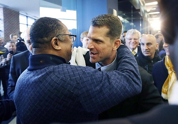 Jim Harbaugh
