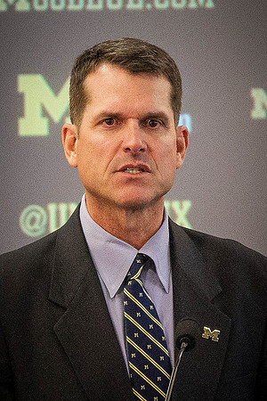 Jim Harbaugh