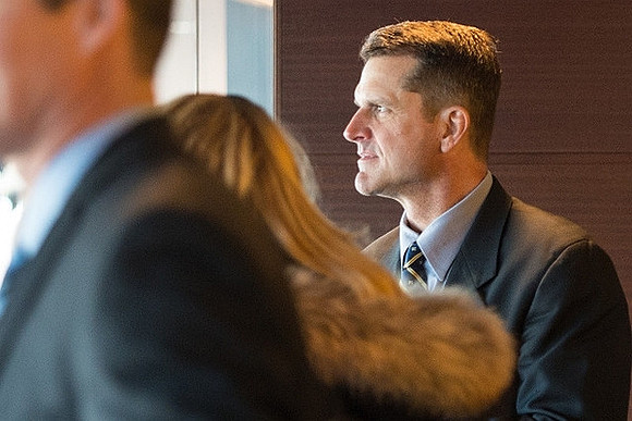 Jim Harbaugh