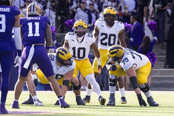 Josh Priebe (68), Alex Orji (10), Kalel Mullings (20), and Jeffrey Persi (79)