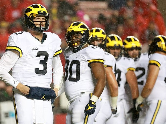 Wilton Speight (3) and Khalid Hill (80)