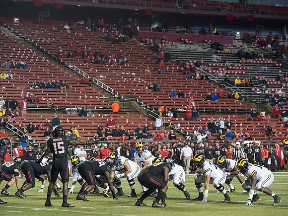Michigan Team
