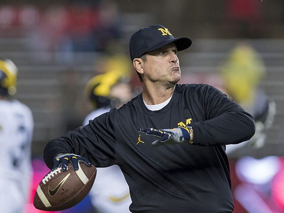 Jim Harbaugh