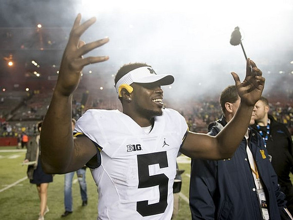Jabrill Peppers (5)