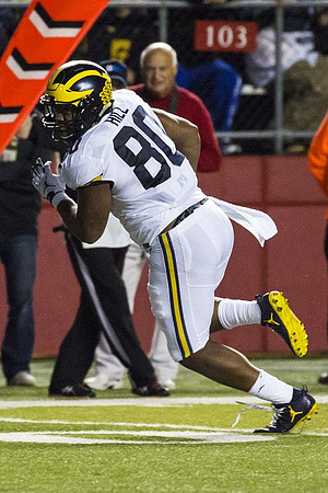 Khalid Hill (80)