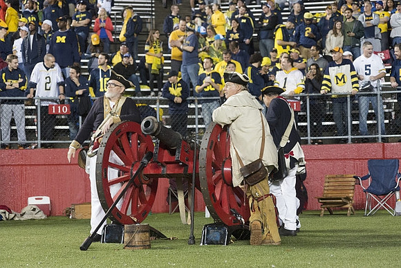 Rutgers Cannon