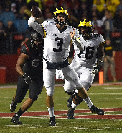 Wilton Speight (3) and Juwann Bushell-Beatty (76)