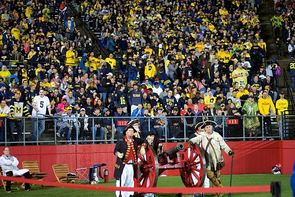 Rutgers Cannon