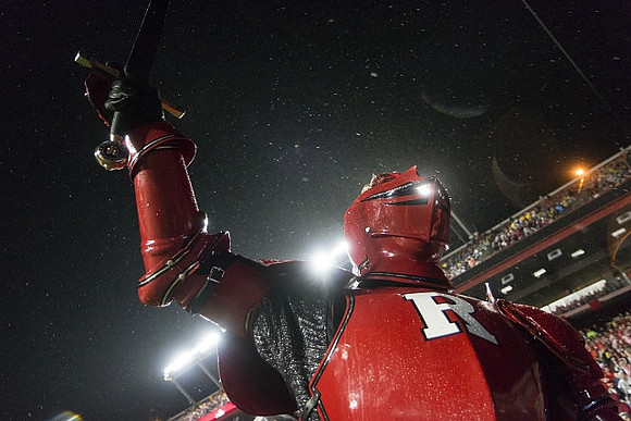 Rutgers Mascot