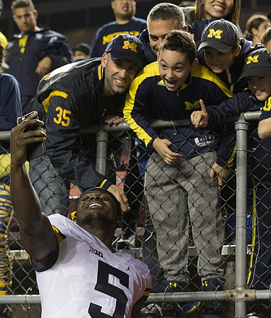 Jabrill Peppers (5)
