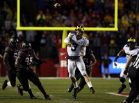 Wilton Speight (3) and Juwann Bushell-Beatty (76)