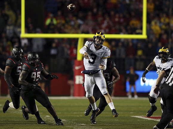 Wilton Speight (3) and Juwann Bushell-Beatty (76)