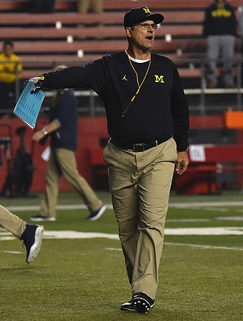 Jim Harbaugh