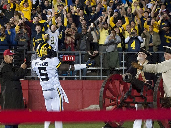 Jabrill Peppers (5)